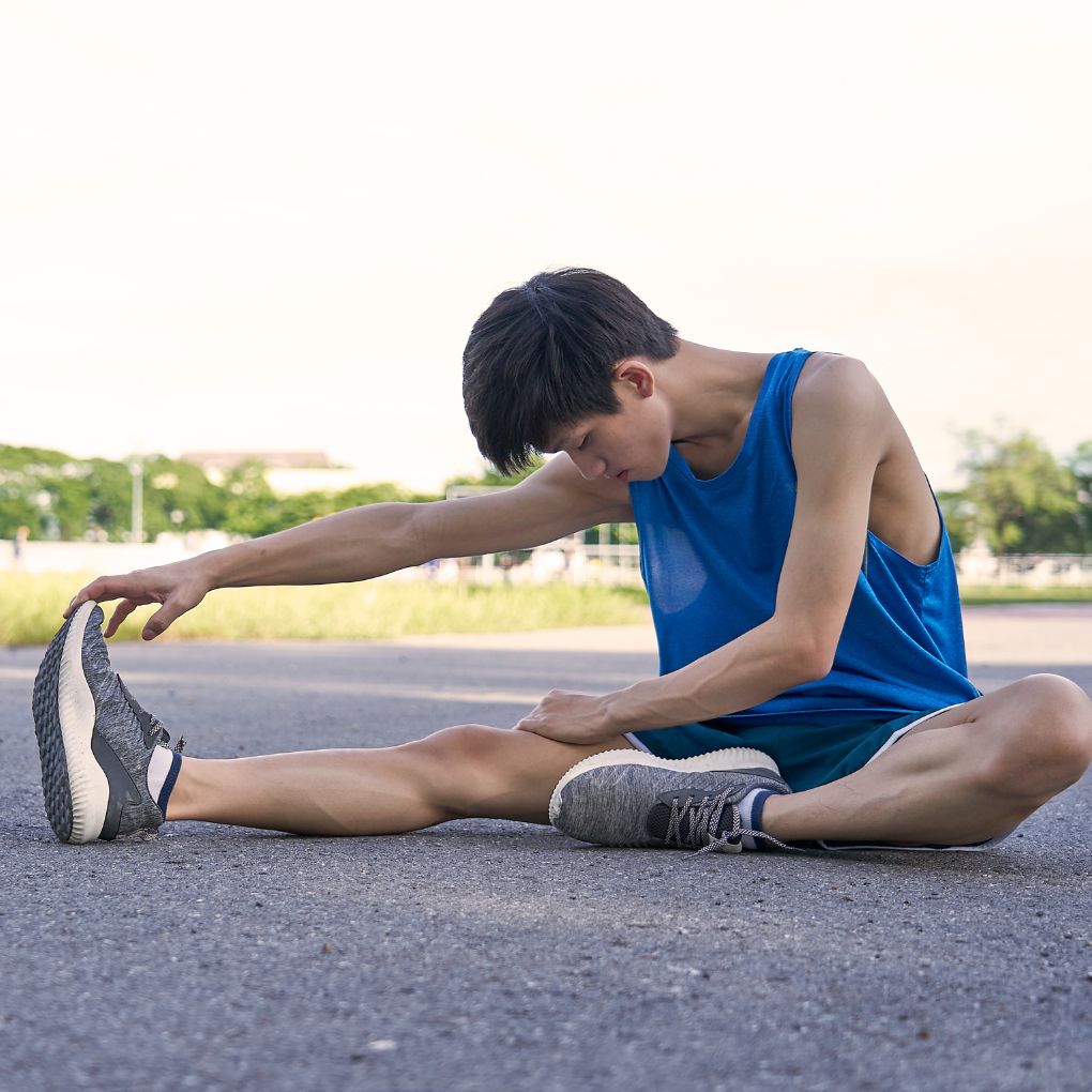 Warming Up and Cooling Down In Exercise